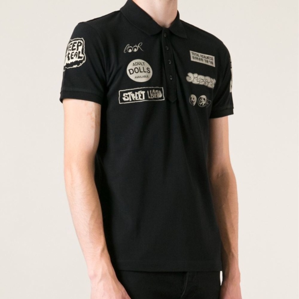 Diesel polo